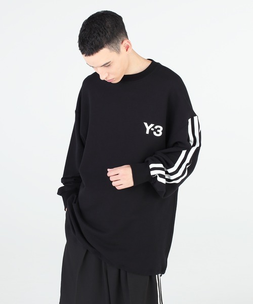 Y-3（ワイスリー）の「M CH1 CREW SWEATSHIRT（スウェット）」 - WEAR