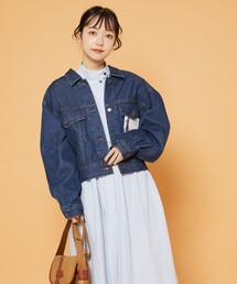 FREAK'S STORE | SOMETHING × FREAK'S STORE/サムシング 別注DENIM JACKET/別注デニムジャケット(デニムジャケット)