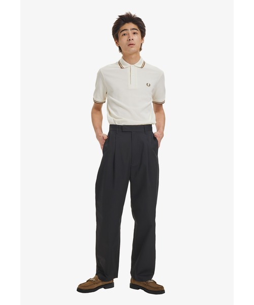 FRED PERRY（フレッドペリー）の「Twill Trousers（その他パンツ