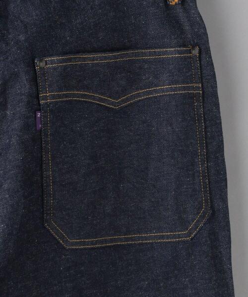 Needles（ニードルス）の「＜NEEDLES（ニードルズ）＞ P&M EMB PT/デニムパンツ□□（デニムパンツ・メンズ・ネイビー・M/S）」の6枚目の写真