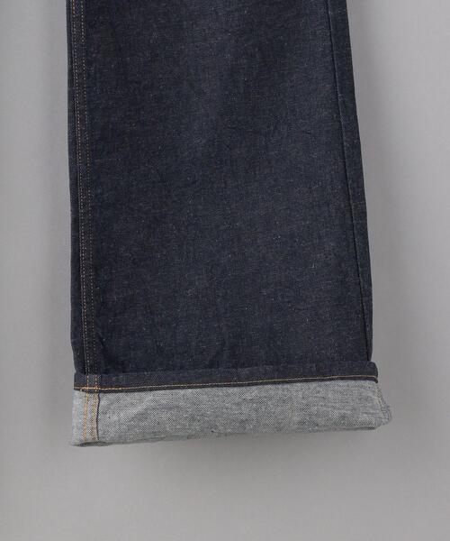 Needles（ニードルス）の「＜NEEDLES（ニードルズ）＞ P&M EMB PT/デニムパンツ□□（デニムパンツ・メンズ・ネイビー・M/S）」の7枚目の写真