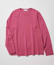 ADAM ET ROPE' | ミラノリブ クルーネックニット プルオーバー(ニット/セーター)