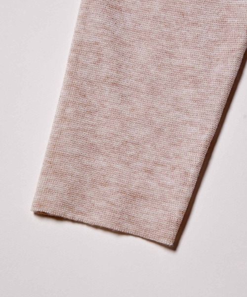 ADAM ET ROPE'（アダムエロペ）の「ミラノリブ クルーネックニット プルオーバー（ニット/セーター・メンズ・ブルー系その他5/ピンク系その他2/ホワイト系その他2・M/L/S）」の14枚目の写真