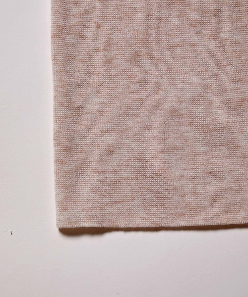 ADAM ET ROPE'（アダムエロペ）の「ミラノリブ クルーネックニット プルオーバー（ニット/セーター・メンズ・ブルー系その他5/ピンク系その他2/ホワイト系その他2・M/L/S）」の12枚目の写真