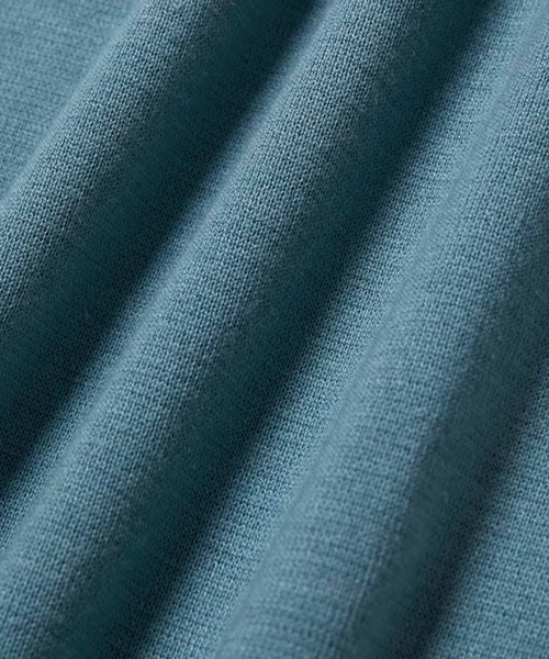 ADAM ET ROPE'（アダムエロペ）の「ミラノリブ クルーネックニット プルオーバー（ニット/セーター・メンズ・ブルー系その他5/ピンク系その他2/ホワイト系その他2・M/L/S）」の16枚目の写真