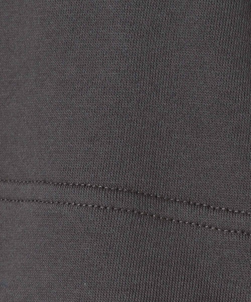 Heather（ヘザー）の「ショート丈スウェット　272275（スウェット・レディース・チャコールグレー/ライトグレー/ブルー・FREE）」の12枚目の写真