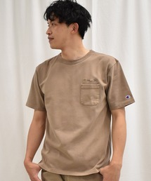 SPENDY'S Store | <Champion/チャンピオン>胸ポケットTシャツ(Tシャツ/カットソー)