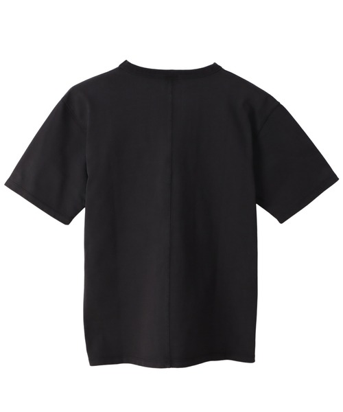 SPENDY'S Store（スペンディーズストア）の「<Champion/チャンピオン>胸ポケットTシャツ（Tシャツ/カットソー・メンズ・スミクロ/キャメル/カーキ・M/L/XL）」の4枚目の写真