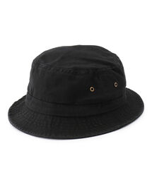 BEAVER | MEGA CAP/メガキャップ　Pigment Dyed Twill Washed Bucket Hat　ハット(ハット)