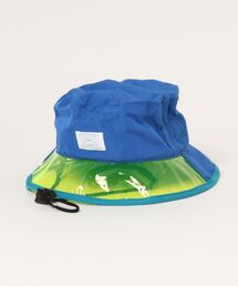 LITTLE GRIN BUDDY（リトル グリンバディ）の「【Little Grin Buddy/リトルグリンバディ】【ベビー】レインハット/BaBy Rain PVC Hat（ハット）」