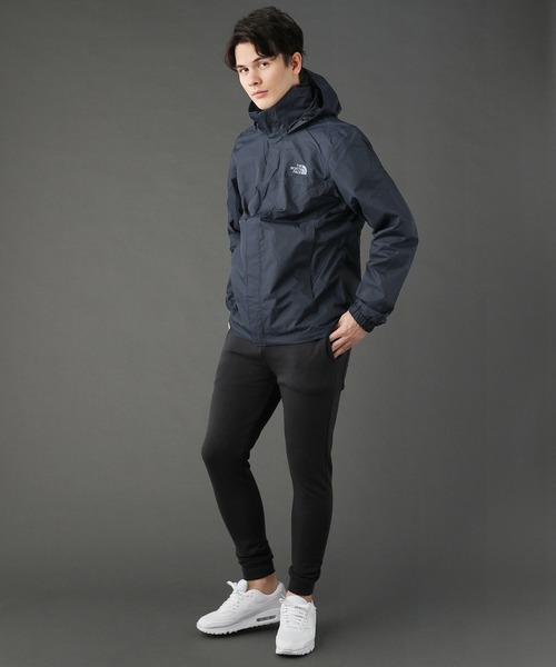 THE NORTH FACE（ザノースフェイス）の「ナイロンジャケット Men's Resolve 2 Jacket（ナイロンジャケット・メンズ・ブラック/ネイビー/ブラウン/オリーブ/ダークグレー・S/M/L/XL）」の6枚目の写真