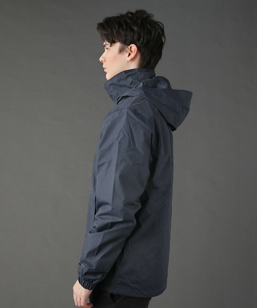 THE NORTH FACE（ザノースフェイス）の「ナイロンジャケット Men's Resolve 2 Jacket（ナイロンジャケット・メンズ・ブラック/ネイビー/ブラウン/オリーブ/ダークグレー・S/M/L/XL）」の22枚目の写真