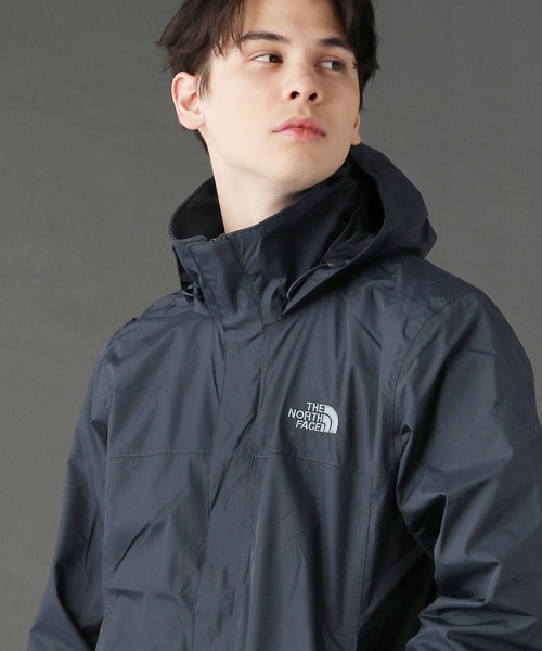 THE NORTH FACE（ザノースフェイス）の「ナイロンジャケット Men's Resolve 2 Jacket（ナイロンジャケット・メンズ・ブラック/ネイビー/ブラウン/オリーブ/ダークグレー・S/M/L/XL）」の10枚目の写真
