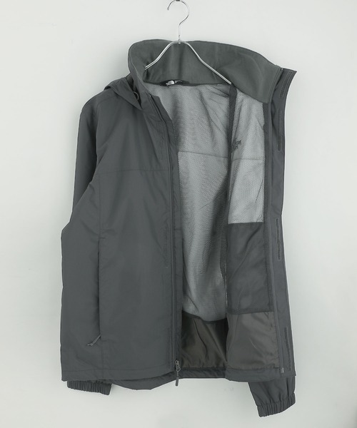 THE NORTH FACE（ザノースフェイス）の「ナイロンジャケット Men's Resolve 2 Jacket（ナイロンジャケット・メンズ・ブラック/ネイビー/ブラウン/オリーブ/ダークグレー・S/M/L/XL）」の15枚目の写真