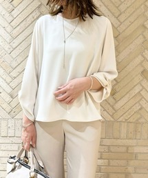 RIVE DROITE | タックパーツブラウス(シャツ/ブラウス)