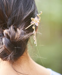 カヤ | 【カヤ】花冥利かんざし(その他ヘアアクセサリー)