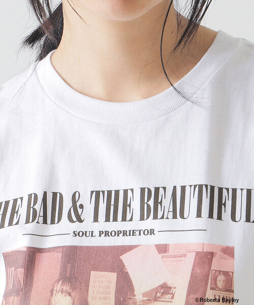 GOOD ROCK SPEED（グッドロックスピード）の「GOOD ROCK SPEED × BEAMS LIGHTS / 別注 フォトプリント ノースリーブ カットソー（Tシャツ/カットソー・レディース・その他/その他1・MEDIUM）」の6枚目の写真