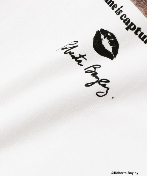 GOOD ROCK SPEED（グッドロックスピード）の「GOOD ROCK SPEED × BEAMS LIGHTS / 別注 フォトプリント ノースリーブ カットソー（Tシャツ/カットソー・レディース・その他/その他1・MEDIUM）」の22枚目の写真