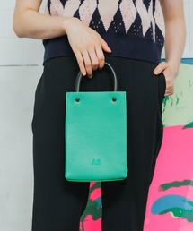 NaNa-NaNa | nana-nana/ナナナナ A5 2way ショルダーバッグ ハンドバッグ(ショルダーバッグ)