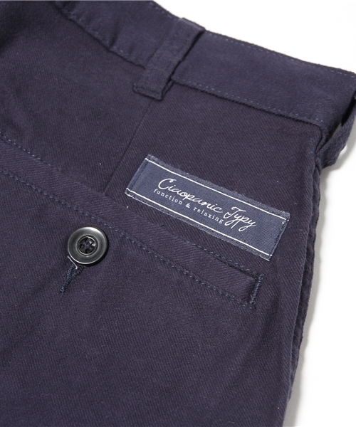 OUTLET（アウトレット）の「【CIAOPANIC TYPY】起毛カルゼストレッチトラウザー（その他パンツ・メンズ・ブルー/ネイビー/チャコールグレー/ベージュ・MEDIUM/LARGE/SMALL）」の13枚目の写真