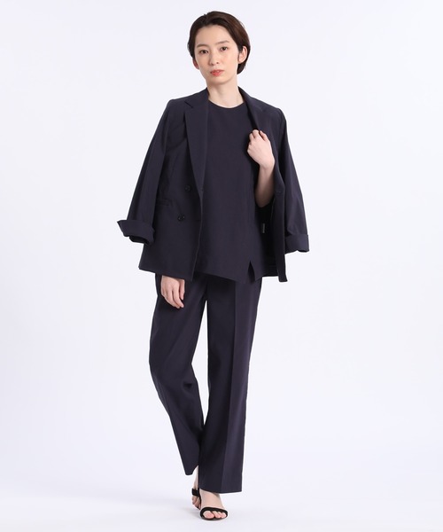 INED セットアップ INED セットアップ レディーススーツ3点