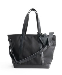 アーツアンドクラフツ / BLACK NYLON ブラックナイロン / 2WAY TOTE / 2ウェイトート