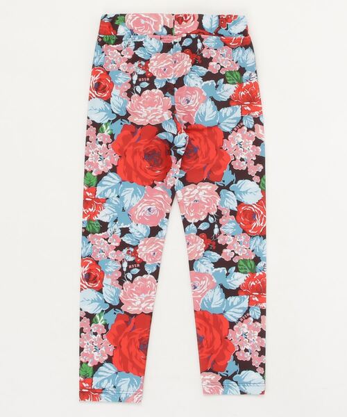 MSGM（エムエスジーエム）の「MSGM(エムエスジーエム)Kids & Junior ストレッチパンツレギンス（その他パンツ・キッズ・マルチ・10Y/12Y/14Y/4Y/8Y）」の2枚目の写真