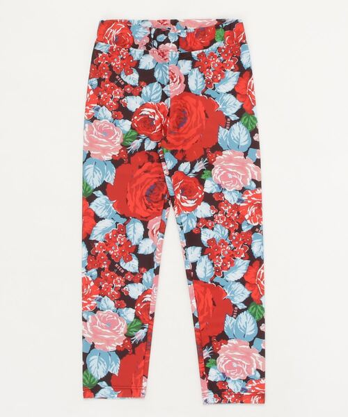 MSGM（エムエスジーエム）の「MSGM(エムエスジーエム)Kids & Junior ストレッチパンツレギンス（その他パンツ・キッズ・マルチ・10Y/12Y/14Y/4Y/8Y）」の7枚目の写真