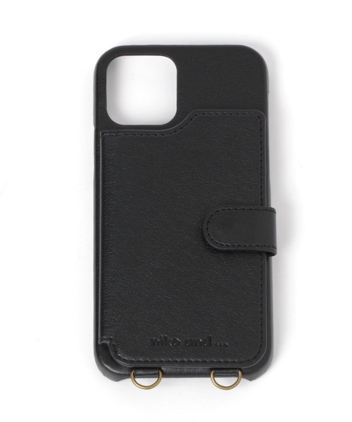 niko and...（ニコアンド）の「オリジナルベルト付きiPhoneケース(iPhone12)（スマホケース/カバー・レディース・ブラック/ブラウン/その他1/レッド/ベージュ/その他2・0）」の7枚目の写真