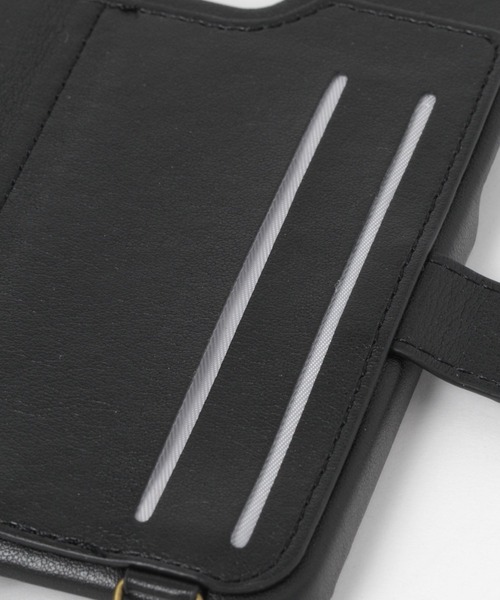 niko and...（ニコアンド）の「オリジナルベルト付きiPhoneケース(iPhone12)（スマホケース/カバー・レディース・ブラック/ブラウン/その他1/レッド/ベージュ/その他2・0）」の20枚目の写真