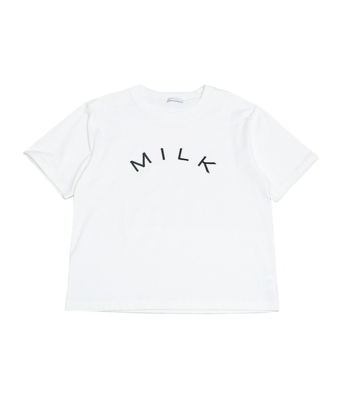MILK(ミルク)の「MILK Tee(Tシャツ/カットソー・レディース・A/B/C・FREE)」の4枚目の写真