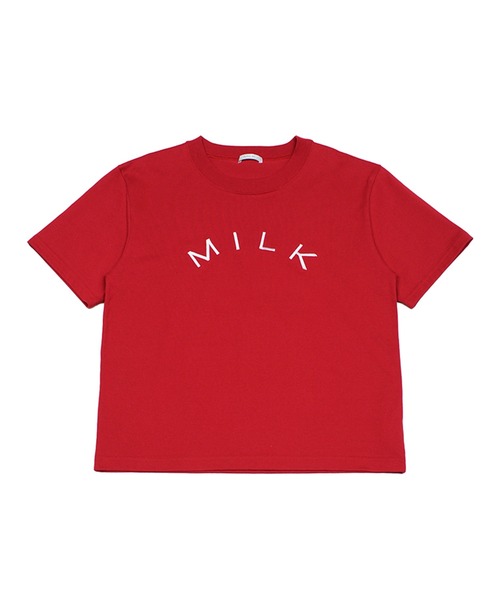 MILK(ミルク)の「MILK Tee(Tシャツ/カットソー・レディース・A/B/C・FREE)」の7枚目の写真