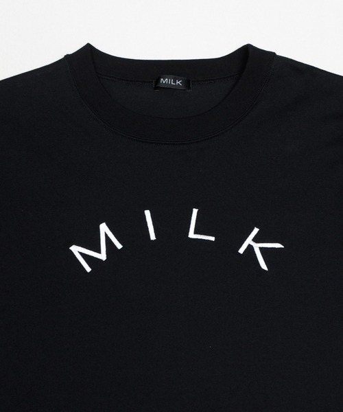 MILK(ミルク)の「MILK Tee(Tシャツ/カットソー・レディース・A/B/C・FREE)」の12枚目の写真