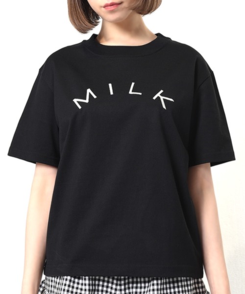 MILK(ミルク)の「MILK Tee(Tシャツ/カットソー・レディース・A/B/C・FREE)」の17枚目の写真