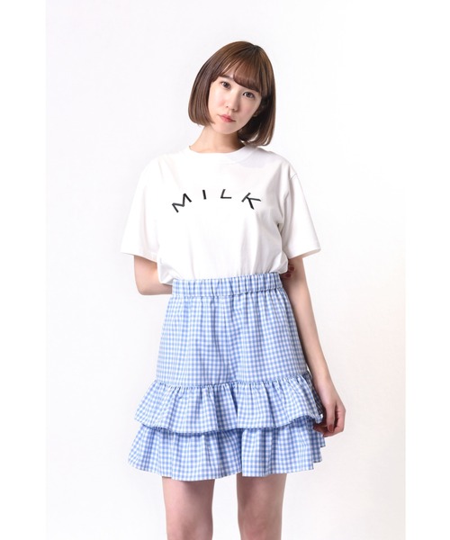 MILK(ミルク)の「MILK Tee(Tシャツ/カットソー・レディース・A/B/C・FREE)」の14枚目の写真