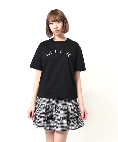 MILK(ミルク)の「MILK Tee(Tシャツ/カットソー・レディース・A/B/C・FREE)」の18枚目の写真