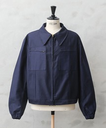 実物 新品 デッドストック イタリア軍 AIR FORCE IKE ジャケット
