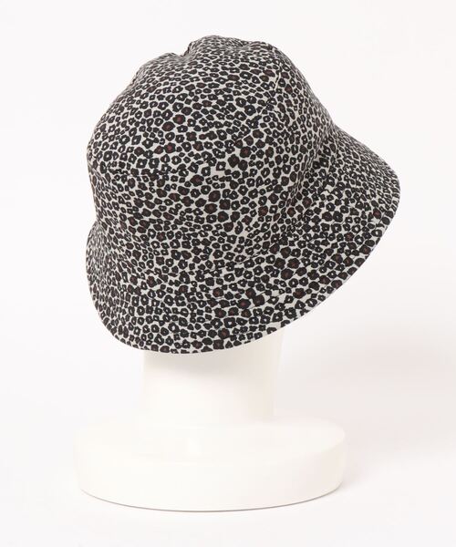 agnes b.（アニエスベー）の「【ユニセックス】IBN1 BOB リバーシブルハット（ハット・レディース・ベージュ系その他・1/2）」の2枚目の写真