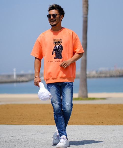 adamsJUGGLER（アダムスジャグラー）の「スタンディングベアー