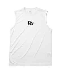 【NEW ERA】テック タンクトップ フラッグロゴ【 Performance Apparel 】
