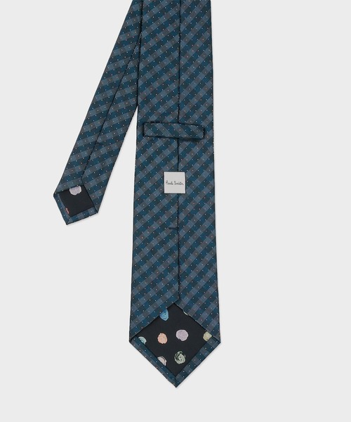Paul Smith（ポールスミス）の「マルチピンドット＆シャドーチェック