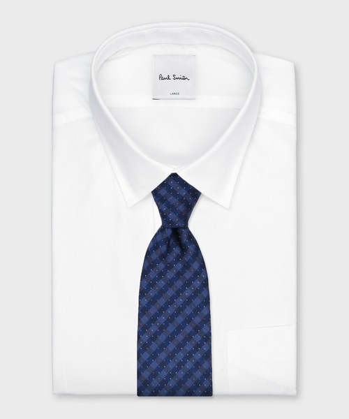 Paul Smith（ポールスミス）の「マルチピンドット＆シャドーチェック