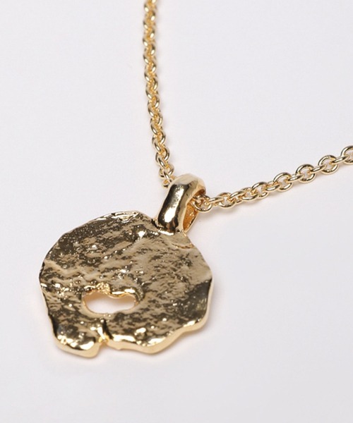 PAGEBOY(ページボーイ)の「ビンテージサークルネックレス(ネックレス・レディース・シルバー/ゴールド・FREE)」の14枚目の写真