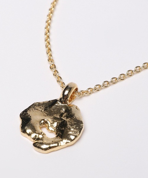 PAGEBOY(ページボーイ)の「ビンテージサークルネックレス(ネックレス・レディース・シルバー/ゴールド・FREE)」の12枚目の写真