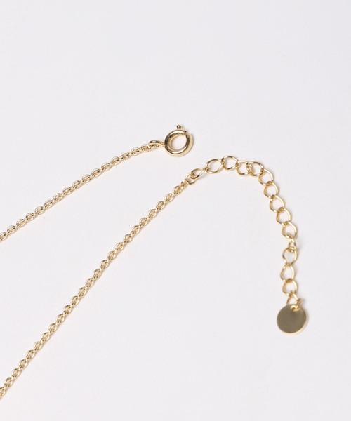 PAGEBOY(ページボーイ)の「ビンテージサークルネックレス(ネックレス・レディース・シルバー/ゴールド・FREE)」の11枚目の写真