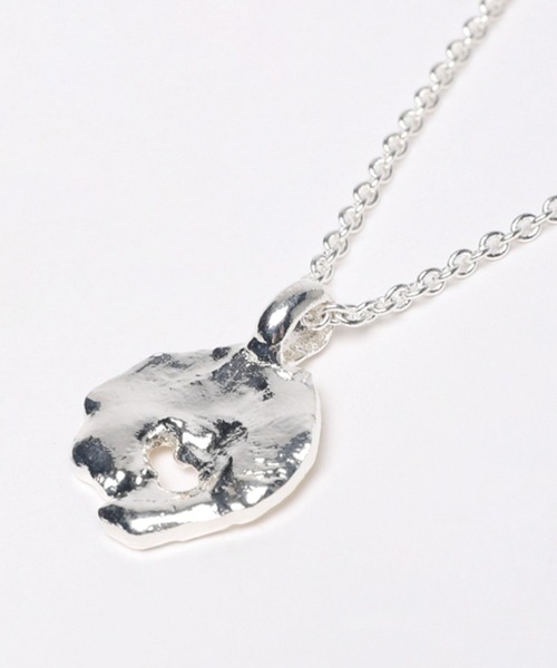 PAGEBOY(ページボーイ)の「ビンテージサークルネックレス(ネックレス・レディース・シルバー/ゴールド・FREE)」の5枚目の写真