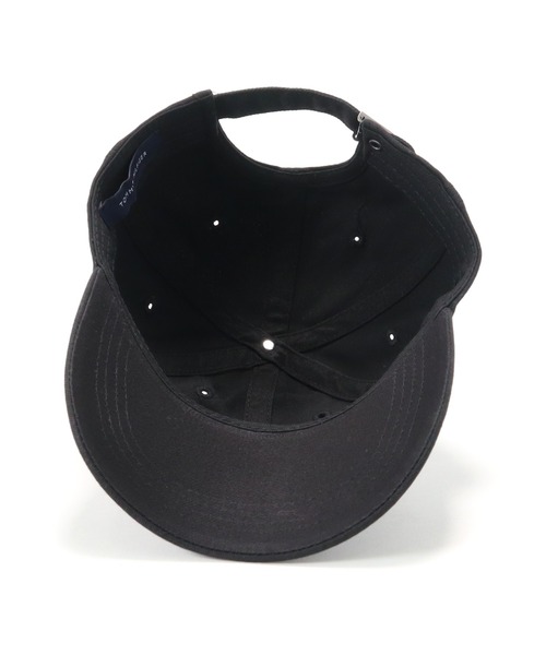 ONSPOTZ(オンスポッツ)の「トミーヒルフィガー キャップ ブランドロゴ(キャップ・メンズ・ブラック/ネイビー/ホワイト/ブルー系その他・FREE)」の8枚目の写真