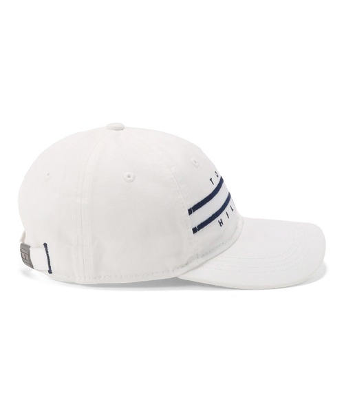 ONSPOTZ(オンスポッツ)の「トミーヒルフィガー キャップ ブランドロゴ(キャップ・メンズ・ブラック/ネイビー/ホワイト/ブルー系その他・FREE)」の11枚目の写真