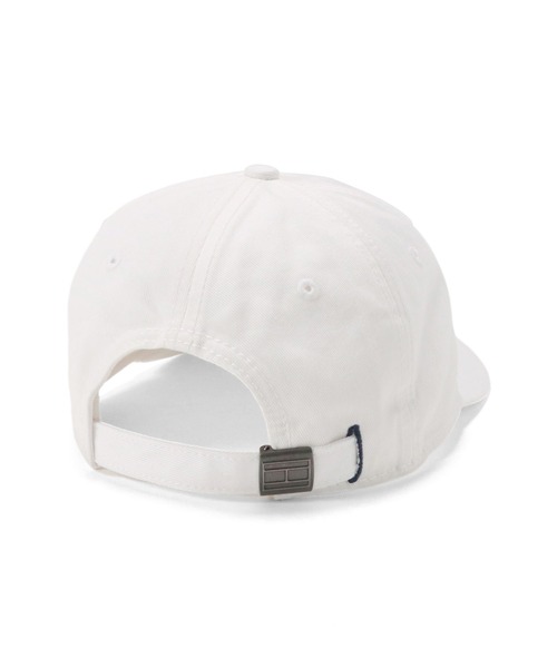 ONSPOTZ(オンスポッツ)の「トミーヒルフィガー キャップ ブランドロゴ(キャップ・メンズ・ブラック/ネイビー/ホワイト/ブルー系その他・FREE)」の12枚目の写真