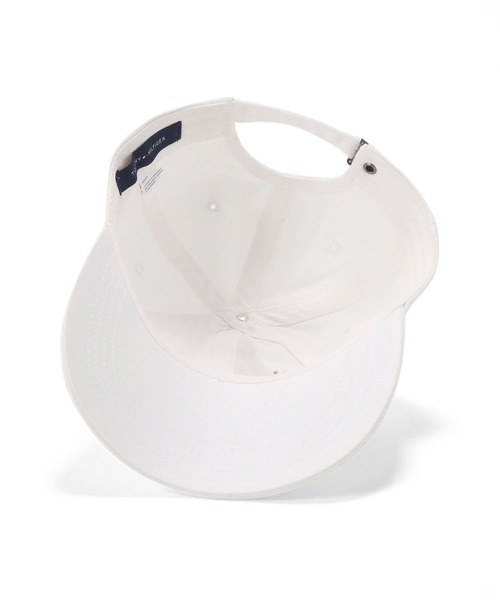 ONSPOTZ(オンスポッツ)の「トミーヒルフィガー キャップ ブランドロゴ(キャップ・メンズ・ブラック/ネイビー/ホワイト/ブルー系その他・FREE)」の13枚目の写真